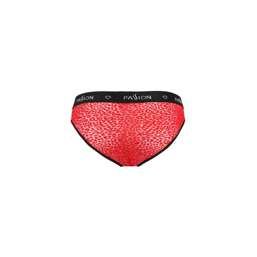 PASSION - 031 SLIP MIKE VERMELHO S/M